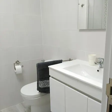 Rita's House Of The Sun Apartment Los Cristianos (Tenerife)