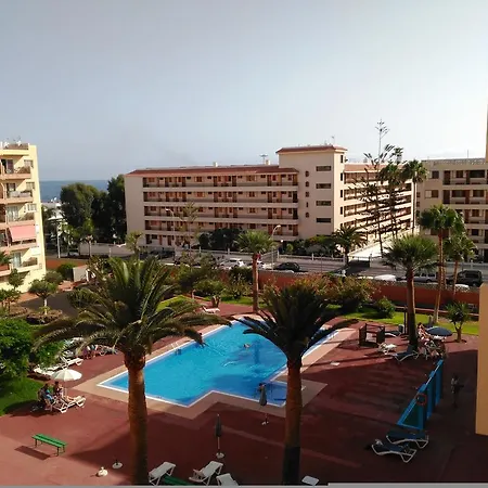 Rita's House Of The Sun * Los Cristianos (Tenerife)